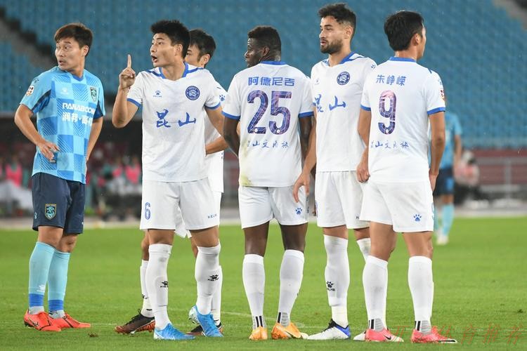 开云体育官方：2020中甲专刊： 第十一期《昆山FC奇迹背后的励志故事》