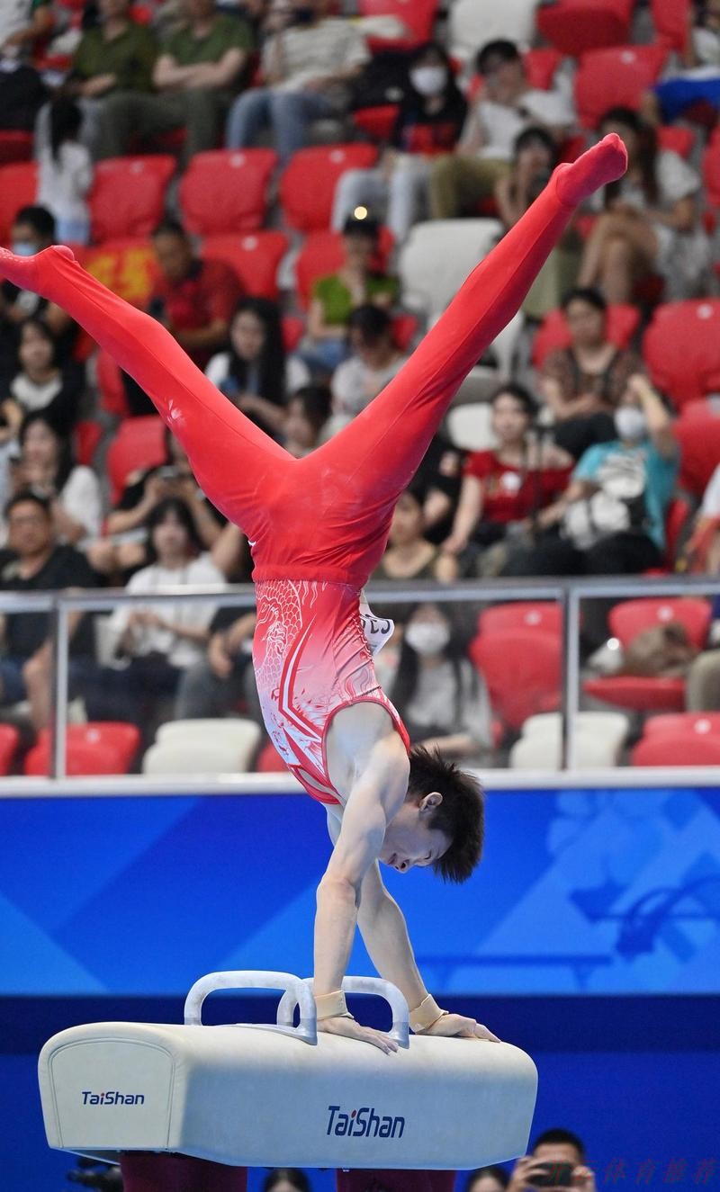 开云官方网站：体操男子鞍马决赛