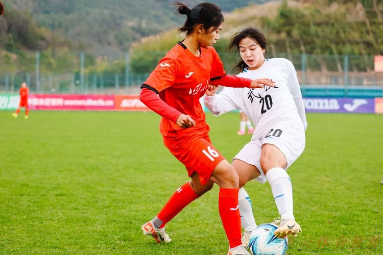 开云体育官网：渐入佳境！全国女足锦标赛8强席位落定