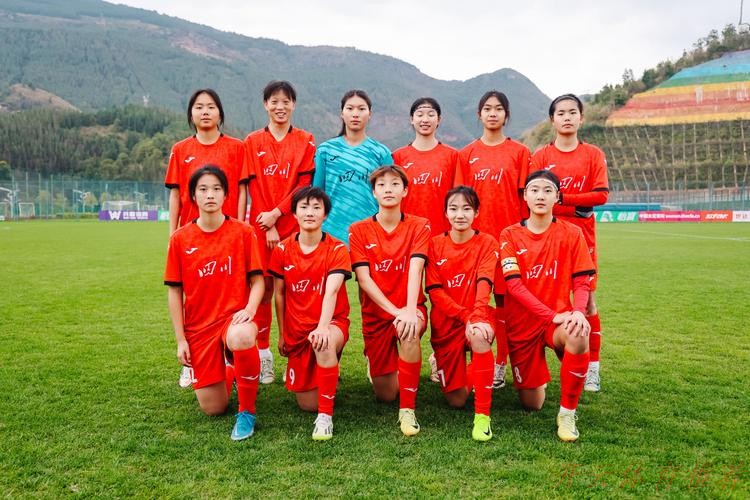 开云体育官网：渐入佳境！全国女足锦标赛8强席位落定